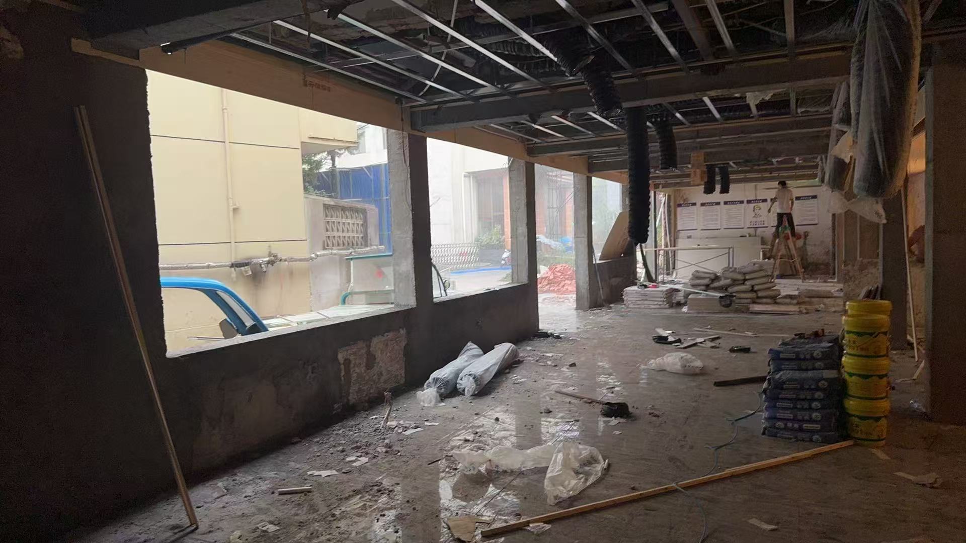 西峡县房屋改框架墙体改大梁 - 哪里好